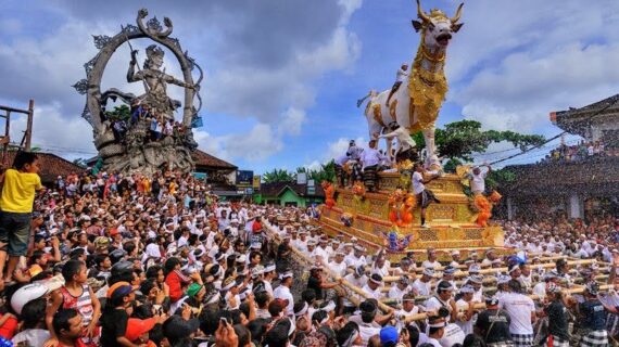 Mengenal Upacara Ngaben Bali, Tradisi Sakral yang Sarat Makna Kehidupan