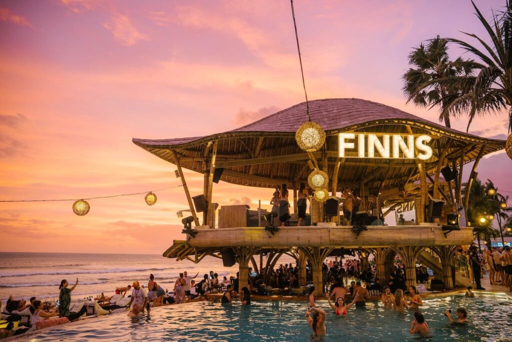 finns beach club