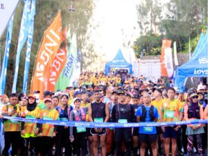trail run jawa timur