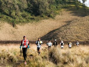 trail run jawa timur