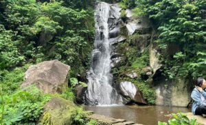 menjelajahi coban putri