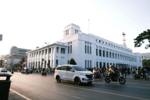 kota tua surabaya