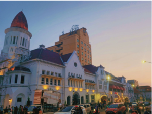 kota tua surabaya