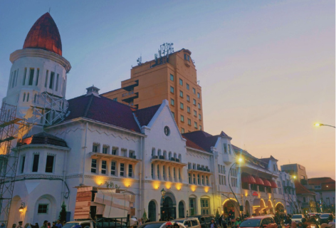 Kota Tua Surabaya: Menjelajahi Jejak Sejarah di Tengah Modernnya Kota Pahlawan