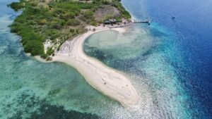 snorkling menjangan island