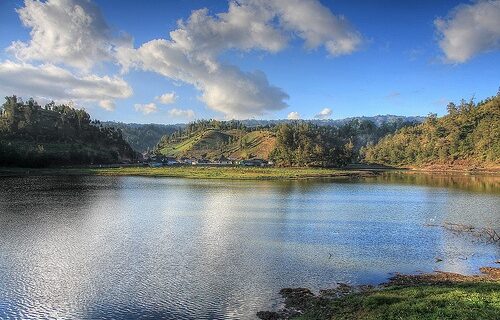 Danau Ranu Pane: Pesona Danau di Kaki Gunung Semeru yang Wajib Dikunjungi