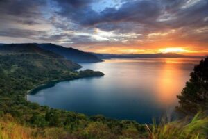 Mitos Danau Toba