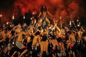 legenda leak bali