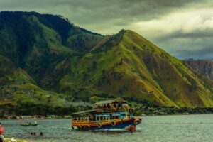 Mitos Danau toba