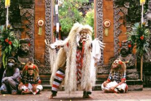 legenda leak bali