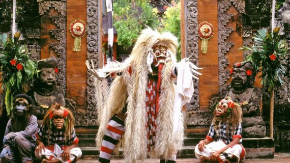 Legenda Leak Bali: Asal-Usul, Kisah Calon Arang, dan Makna di Baliknya
