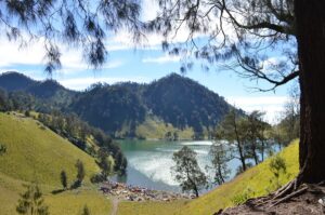 danau di jawa timur